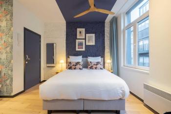 SHWAY - The Blue Parrot, Amberes (foto 4)