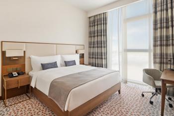 Staybridge Suites Dubai Al-Maktoum Airport by IHG, Dubaj (fotografie 2)