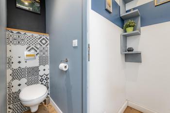 CHARMING BRIGHT AND EQUIPPED APARTMENT, Marsylia (zdjęcie 3)