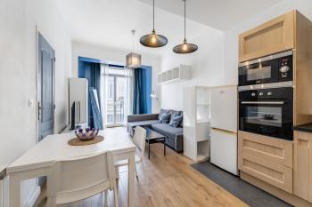 CHARMING BRIGHT AND EQUIPPED APARTMENT, Marsylia (zdjęcie 4)