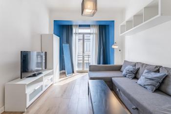 CHARMING BRIGHT AND EQUIPPED APARTMENT, Marsylia (zdjęcie 5)