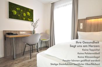 Hotel Perlach Allee by Blattl, Мюнхен (фото 4)