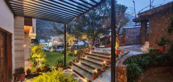Antalya Hotel & Spa, Rishikesh, Rišikéš (fotografie 5)