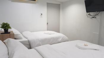 NK Guesthouse 2, Bangkok (fotografie 5)