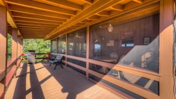 A Beary Nice View- Pet Friendly | Screened Porch | My Mountain | No steps to enter, Morganton (fotografie 4)