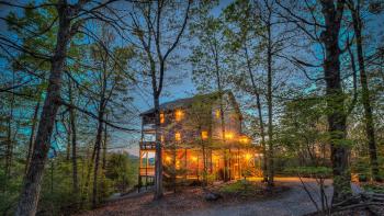 CloudWalker, Morganton (fotografie 5)