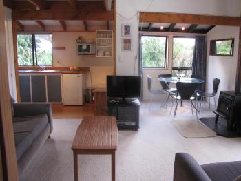 Miro Magic - Ohakune Holiday Home, Ohakune (foto 4)