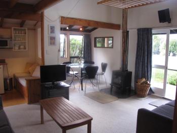 Miro Magic - Ohakune Holiday Home, Ohakune (foto 5)