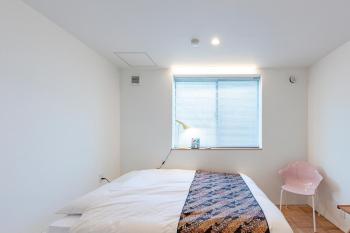 plat hostel keikyu haneda home, Tokio (fotografie 3)