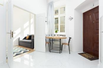 Apartment Aleje Jerozolimskie 85 by Noclegi Renters, Varšava (fotografie 5)