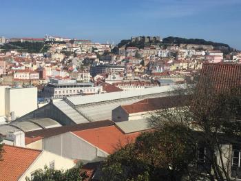Bairro Alto apartments, Lisabon (fotografie 2)