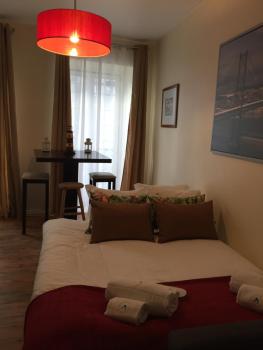 Bairro Alto apartments, Lisabon (fotografie 5)
