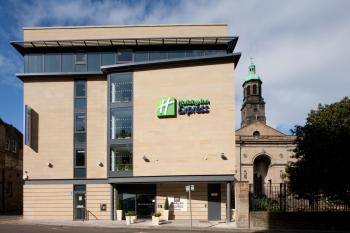 Holiday Inn Express Edinburgh – Royal Mile by IHG, Édimbourg (photo 2)