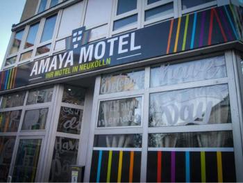 Amaya Motel, Berlín (fotografie 2)