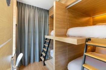 Atnest Hostel, Bangkok (fotografie 5)