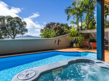Beachside Holiday - Castor Bay Holiday Apartment, Auckland (foto 2)
