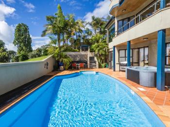 Beachside Holiday - Castor Bay Holiday Apartment, Auckland (foto 3)