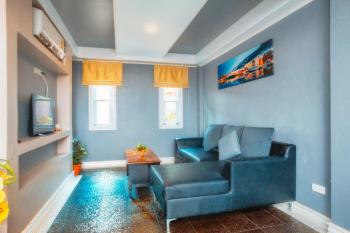 The Train Resort - Your Relaxing Resort with Large Pool & Jacuzzi, Jomtien pláž (fotografie 5)