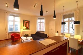 Antique Apartments Old Town, Cracovie (photo 4)