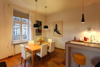 Antique Apartments Old Town, Cracovie (photo 5)
