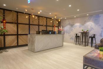 K HOTEL, Taichung (foto 5)
