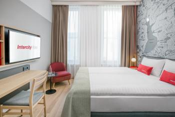 IntercityHotel Hamburg-Barmbek, Hamburk (fotografie 5)