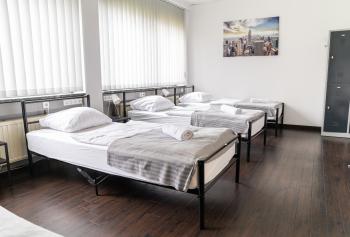 Hostel Messe Laatzen, Hannover (fotografie 4)
