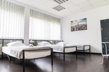 Hostel Messe Laatzen, Hannover (fotografie 5)
