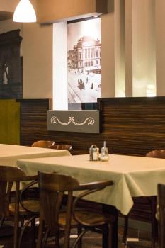 Green Hotel Budapest, Budapešť (fotografie 5)