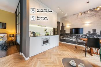 noclegi4u Warsaw Wola Apartments, Varsavia (foto 2)