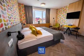 Urban Ring Hotel, Ljubljana (photo 2)