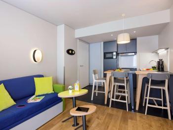 Aparthotel Adagio access München City Olympiapark, Munich (photo 3)