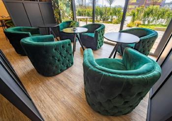 Urban Ring Hotel, Lublaň (fotografie 5)