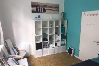 Central, Modern, mit großem Balkon Checkin123, Wiesbaden (zdjęcie 5)
