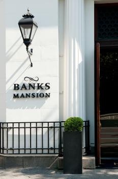 Banks Mansion - Boutique Hotel, Amsterdam (photo 3)