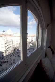 Apartamentos Sol Mayor, Madrid (fotografie 3)