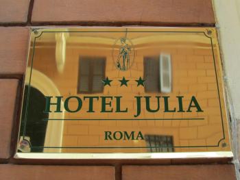 Hotel Julia Trevi - Spagna, Rome (photo 4)