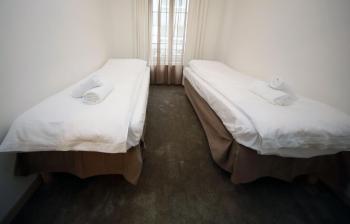Cozy Apartment close to Cornavin Train Station and lake, Genf (Foto 4)