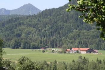 Biohof Wallnerhof - Chiemgau Karte, Inzell (fotografie 2)