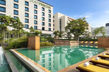 Dusit Princess Srinakarin Bangkok, Bangkok (foto 2)