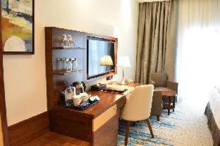 Golden Tulip Media Hotel, Dubaï (photo 5)