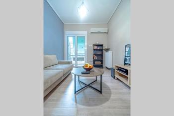 A 2 bedroom luxurious experience in Pagrati, Atene (foto 3)