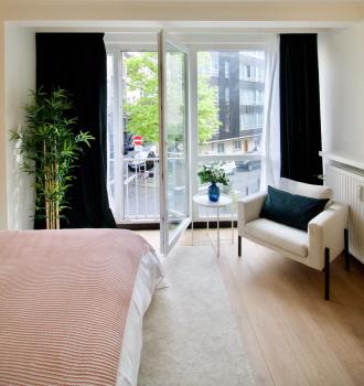 Splendid & cosy studio - perfect location 'Stephanie-Louise area', Brüssel (Foto 2)