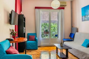 Travel Resort, Atény (fotografie 2)
