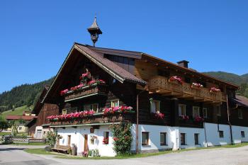 Aignerhof, Flachau (fotografie 3)