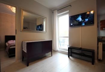 Apartament Podróże Małe i Duże, Varšava (fotografie 5)