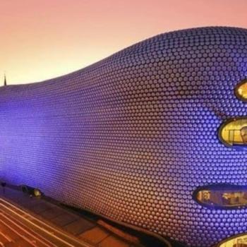 City bed with view, Birmingham (foto 5)