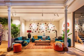 Bunk Hotel Utrecht, Utrecht (Foto 5)