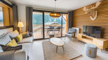 Les 360 - Apt 15 - BO Immobilier -Châtel Multipass 2025 Activités en Été offert par votre hôte, Châtel (zdjęcie 5)