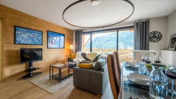 The View - Apt 05 - BO Immobilier - Châtel -Châtel Multipass 2026 en Été offert par votre hôte, Шатель (фото 4)